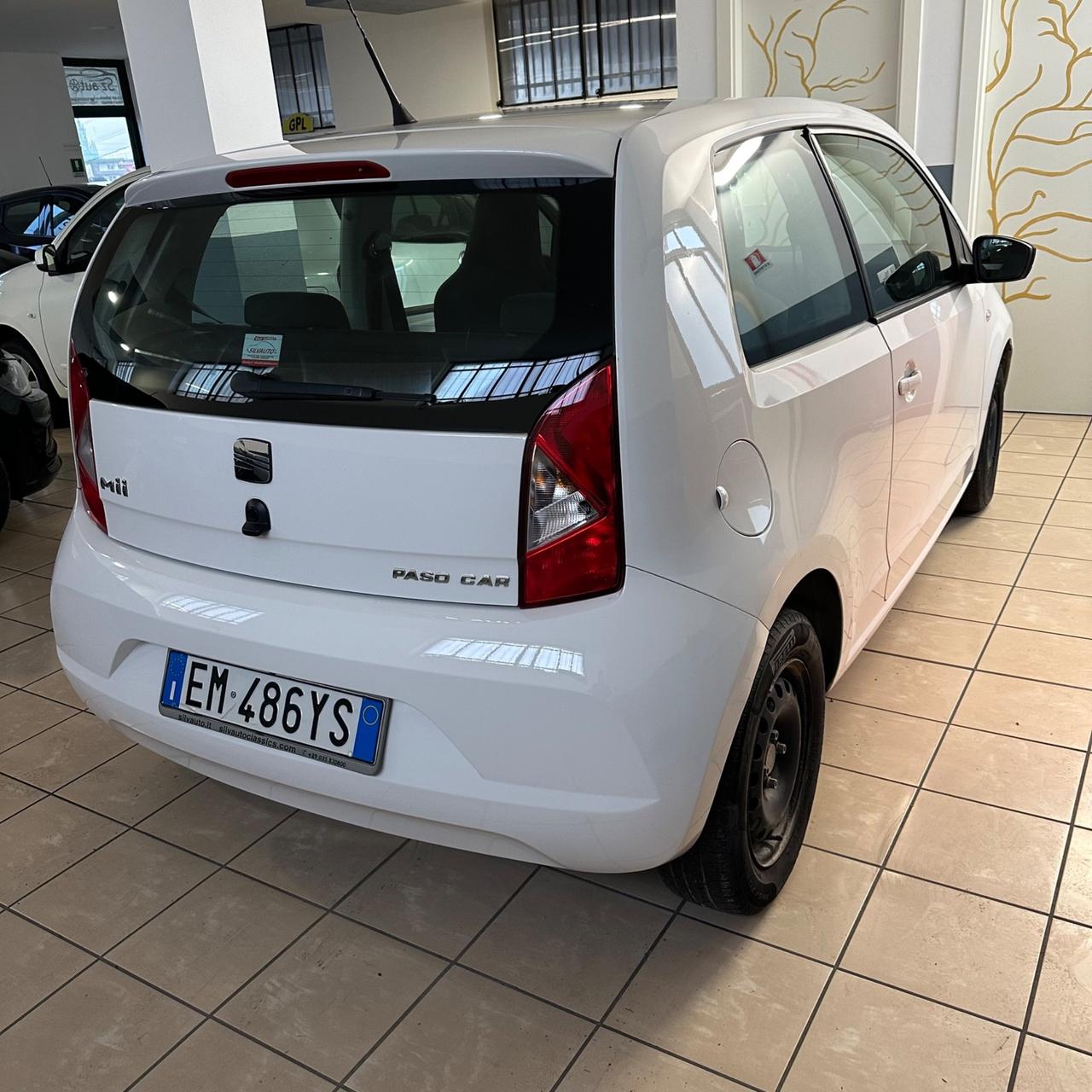 Seat Mii 1.0 3 porte Style
