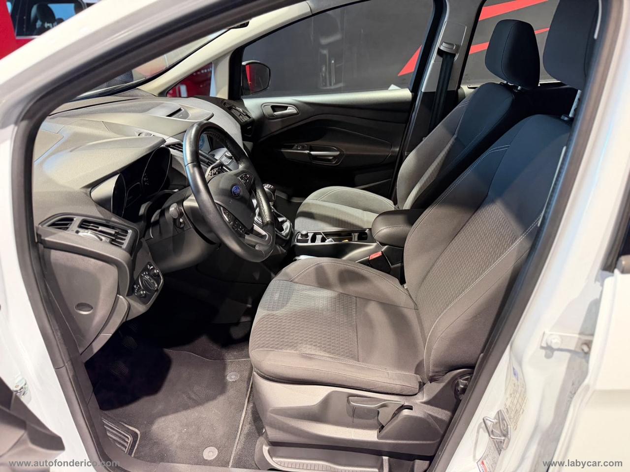 FORD C-Max 1.5 TDCi 120 CV S&S Titanium