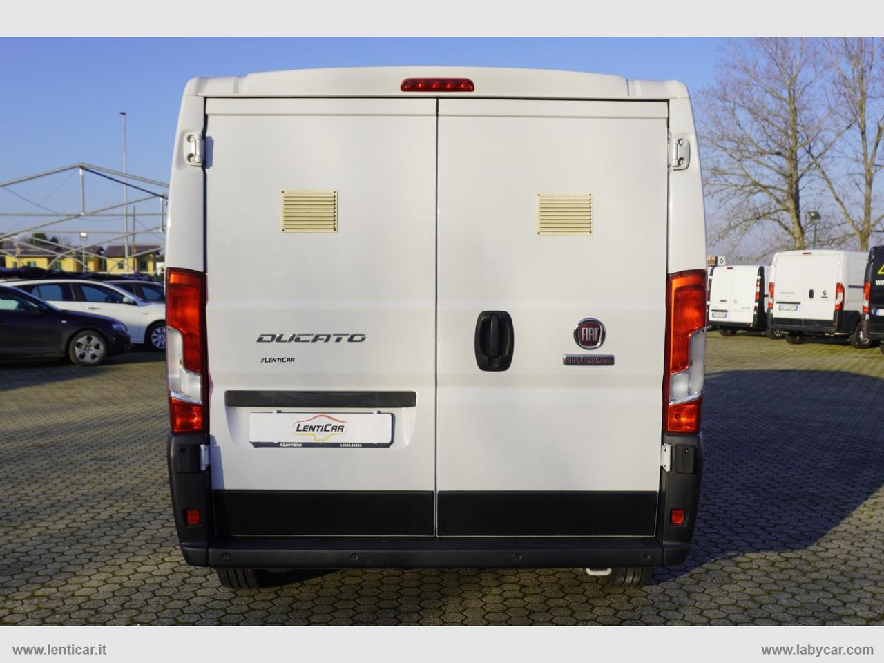 Ducato 33 2.3 MJT 140CV PM-TN Furgone