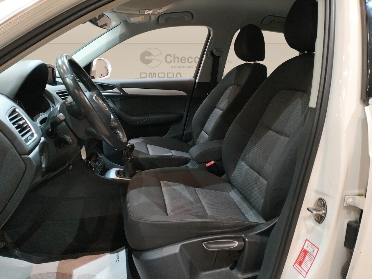 Audi Q3 2.0 tdi Business 120cv *IVA ESPOSTA*