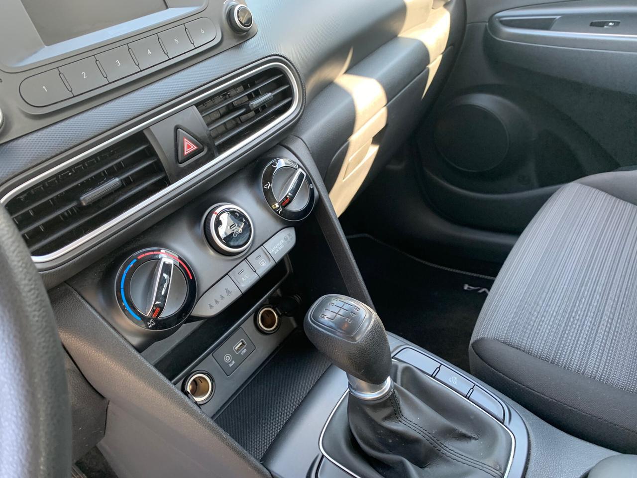 Hyundai Kona 1.0 T-GDI Classic