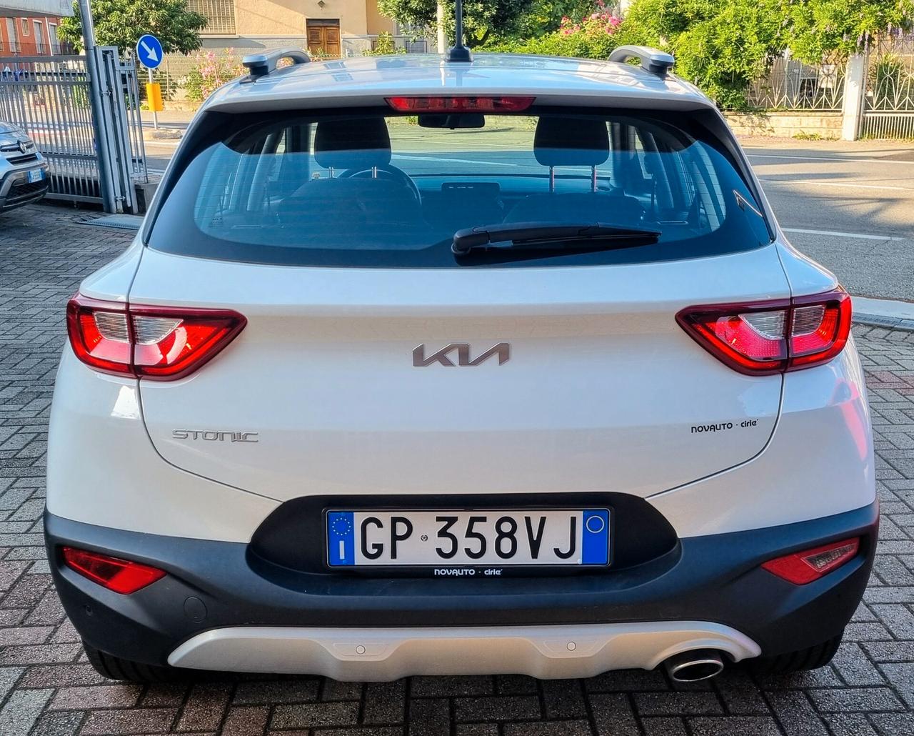 Kia Stonic 1.2 DPI ECO GPL Urban Special Edition