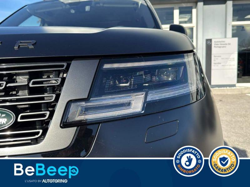 Land Rover Range Rover 3.0D I6 MHEV AUTOBIOGRAPHY AWD 350CV A