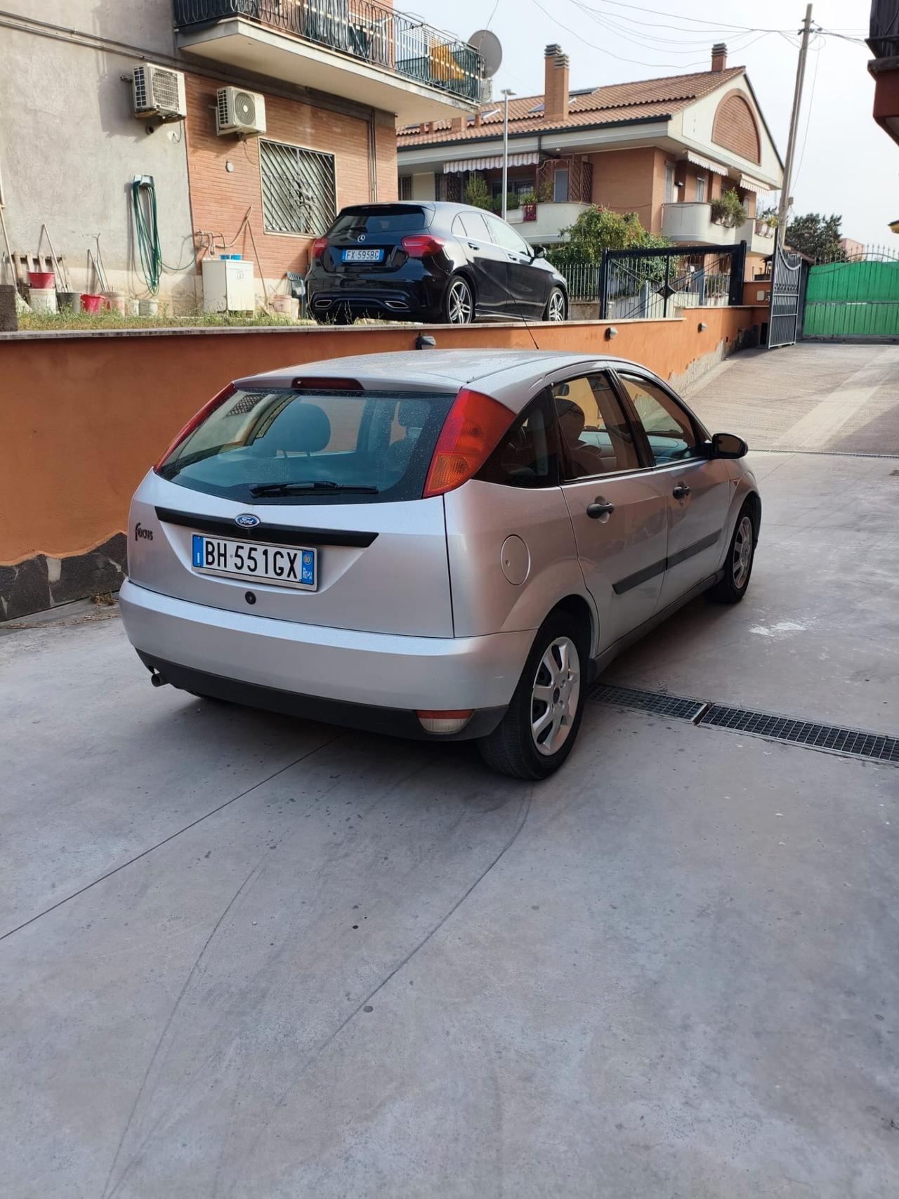 Ford Focus 1.6i - Unico Proprietario