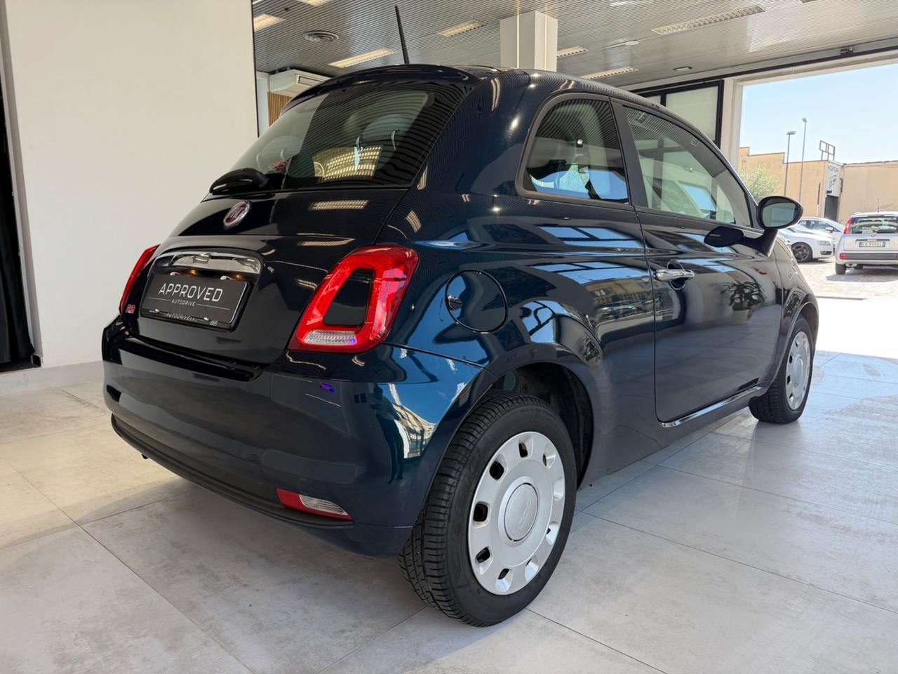 Fiat 500 1.3 Multijet 95 CV