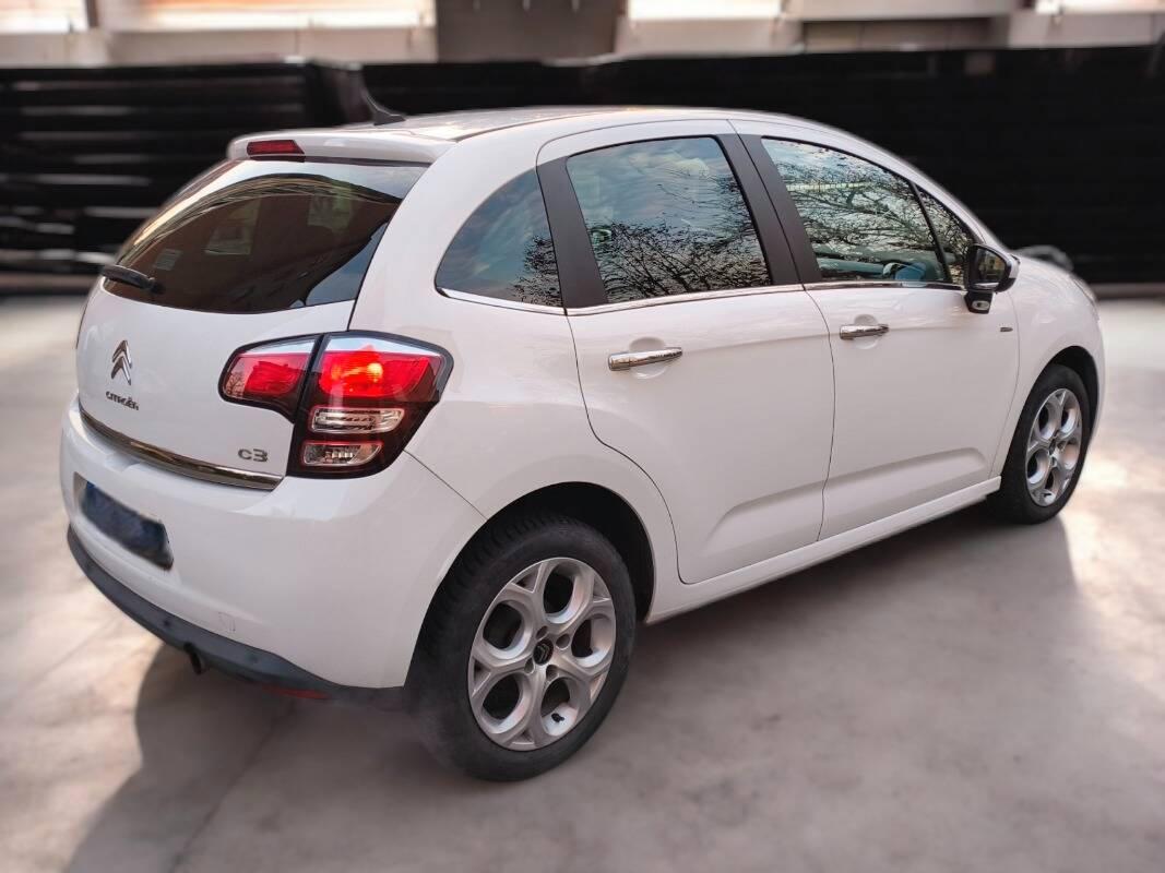 Citroen C3 Citroen C3 II 2016 1.6 bluehdi (exclusive) 75cv