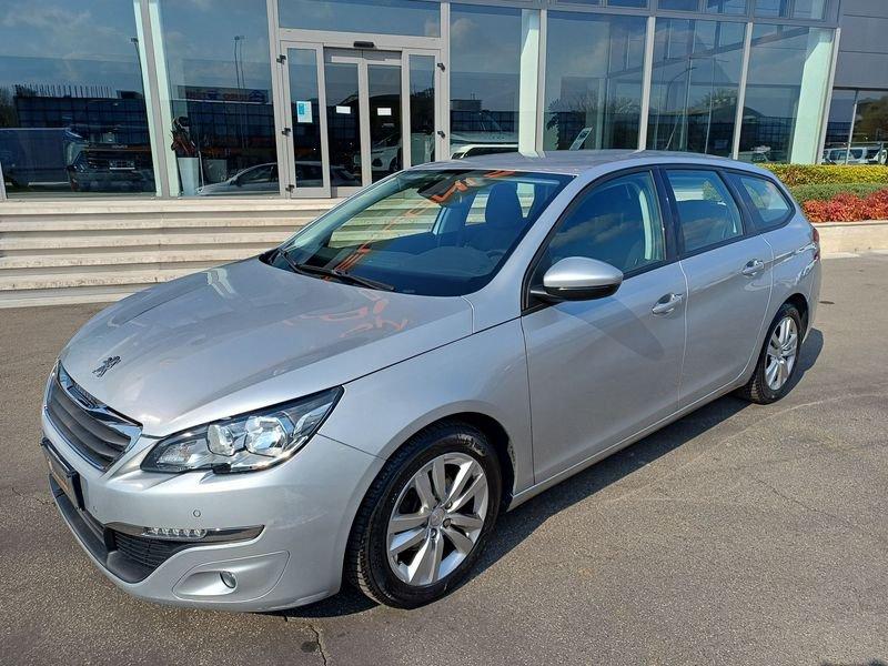 Peugeot 308 308 SW 1.6 bluehdi Business s&s 120cv-GARANZIA