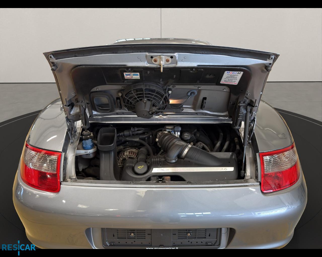 PORSCHE 911 Coupe 3.6 Carrera