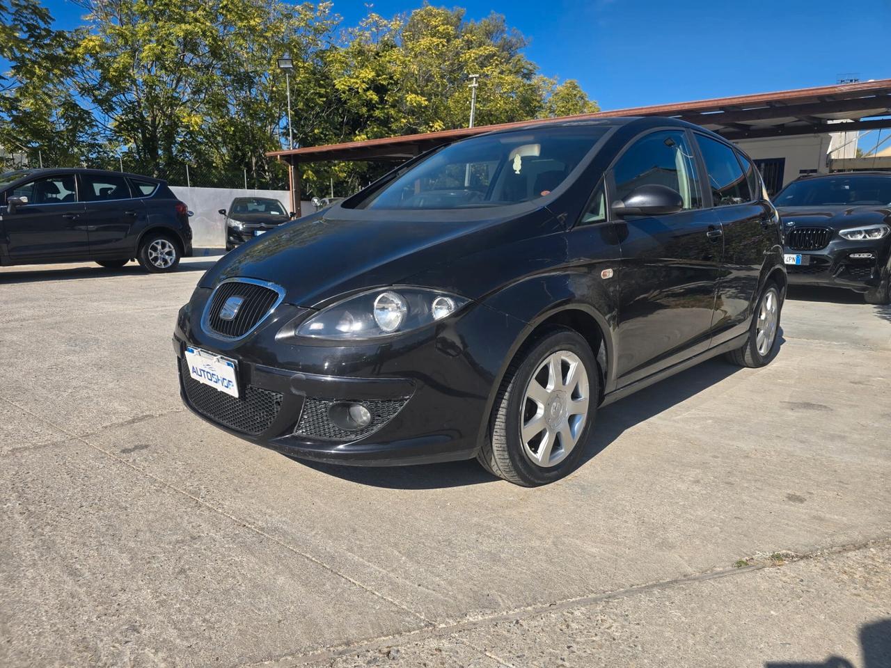 Seat Altea 1.6 Stylance Dual