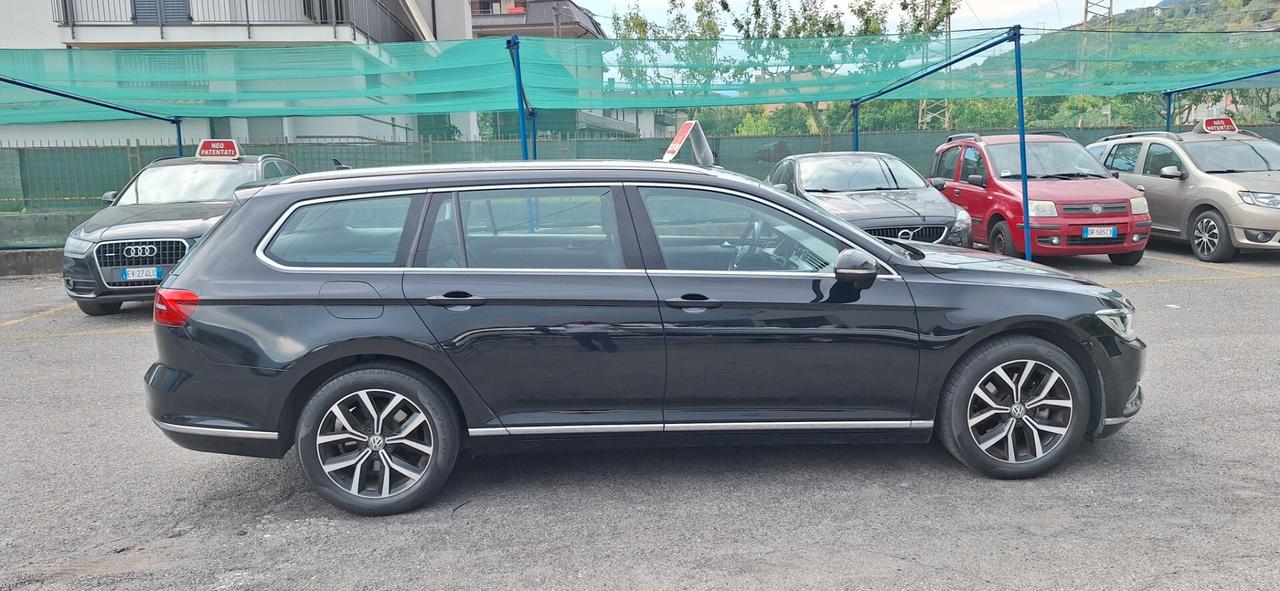 Volkswagen Passat Variant 2.0 TDI DSG Executive BlueMotion Tech.