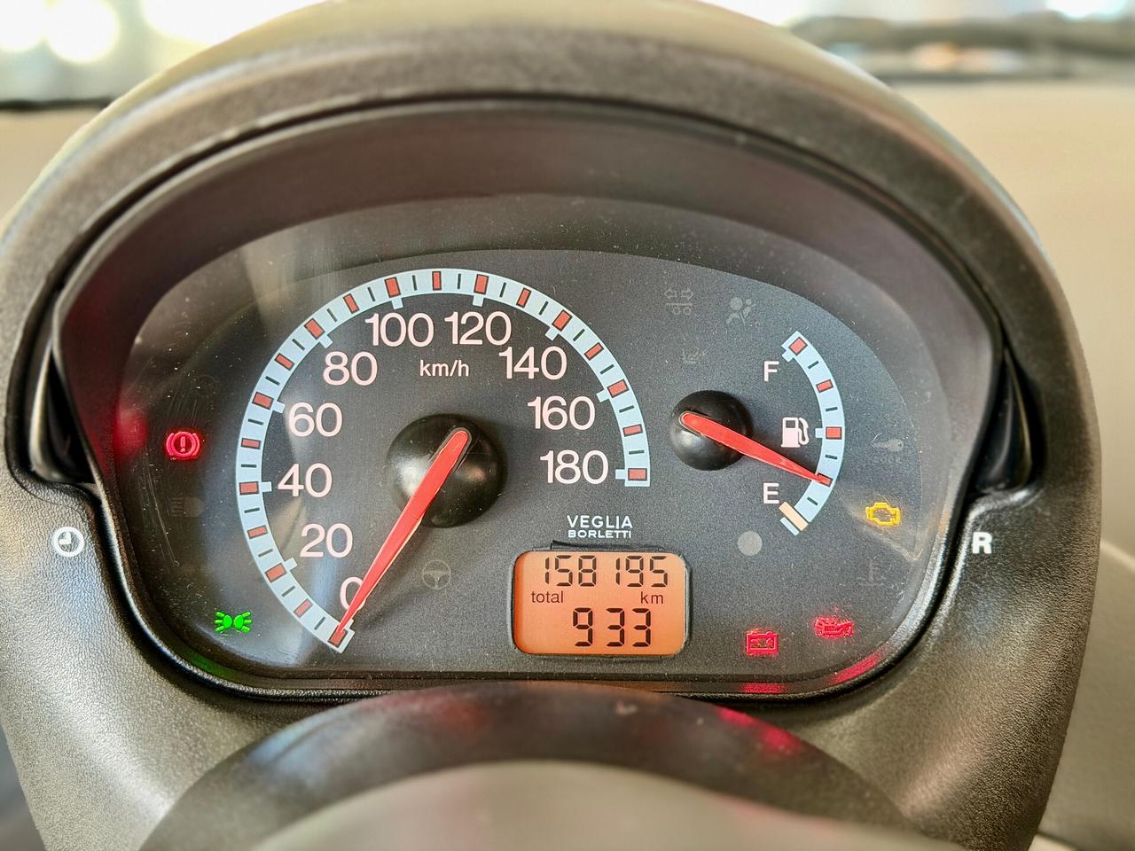 FIAT 600 1.1 50th Anniversary 2008