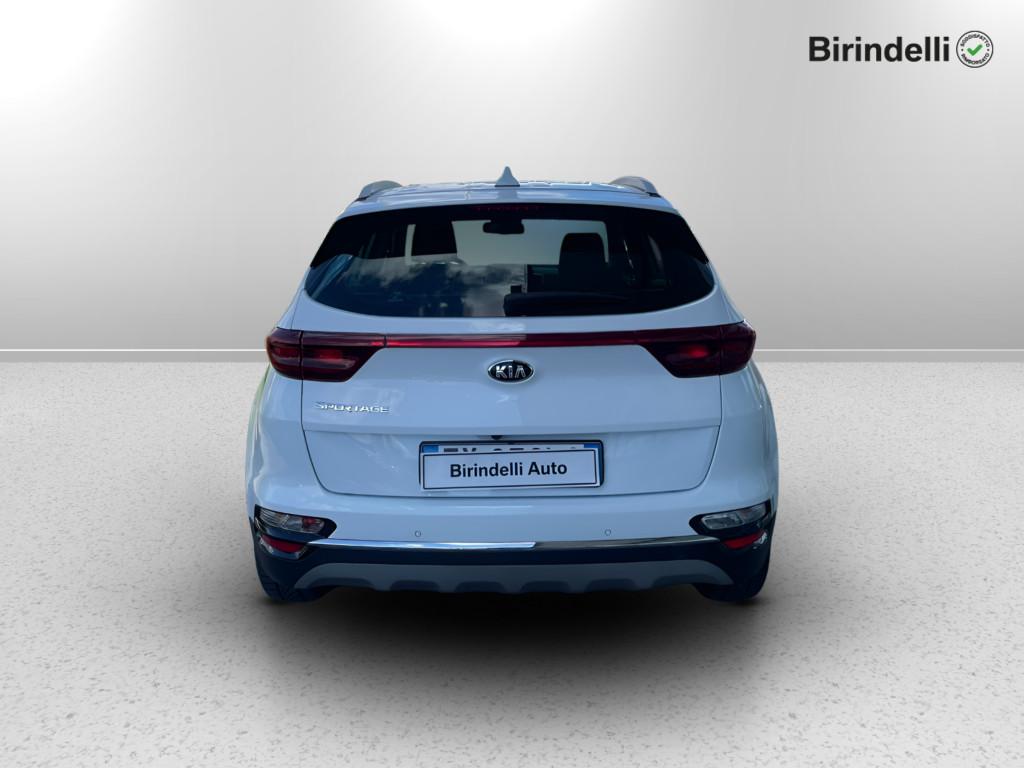 KIA Sportage 4ª serie - Sportage 1.6 CRDI 136 CV DCT7 AWD Energy