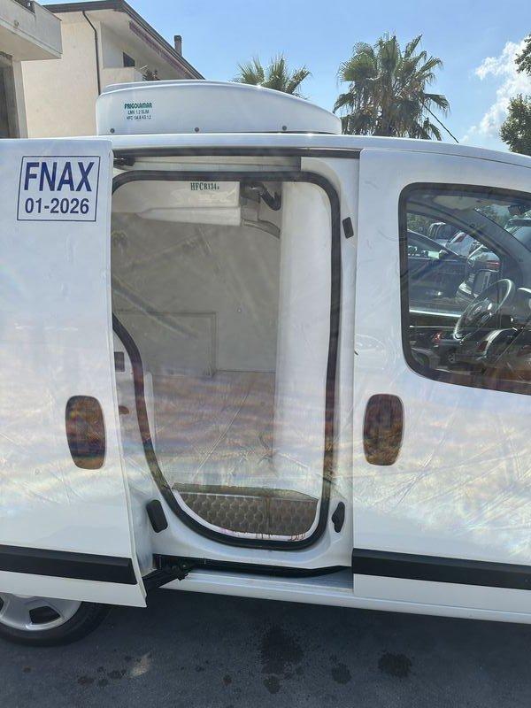 FIAT Fiorino 1.3 MJT 95CV FRIGO STRADA RETE