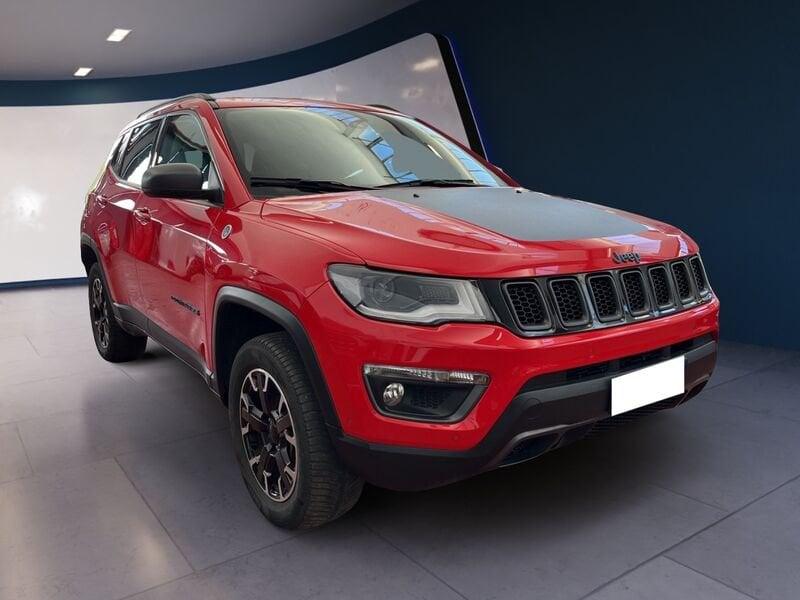 Jeep Compass II 4xe 1.3 turbo t4 phev First Edition Off-road 4xe at6