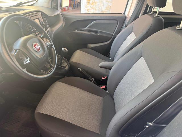 FIAT Doblo AUTOCARRO 5POSTI Doblò 1.3 MJT S&S Combi N1 Easy