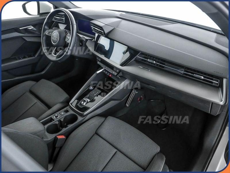 Audi A3 SPB 30 g-tron S tronic