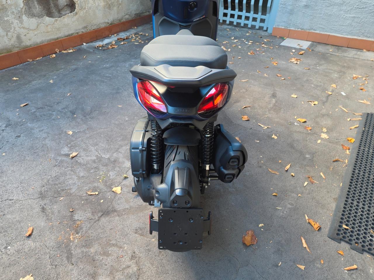 Piaggio Beverly 310 400 s