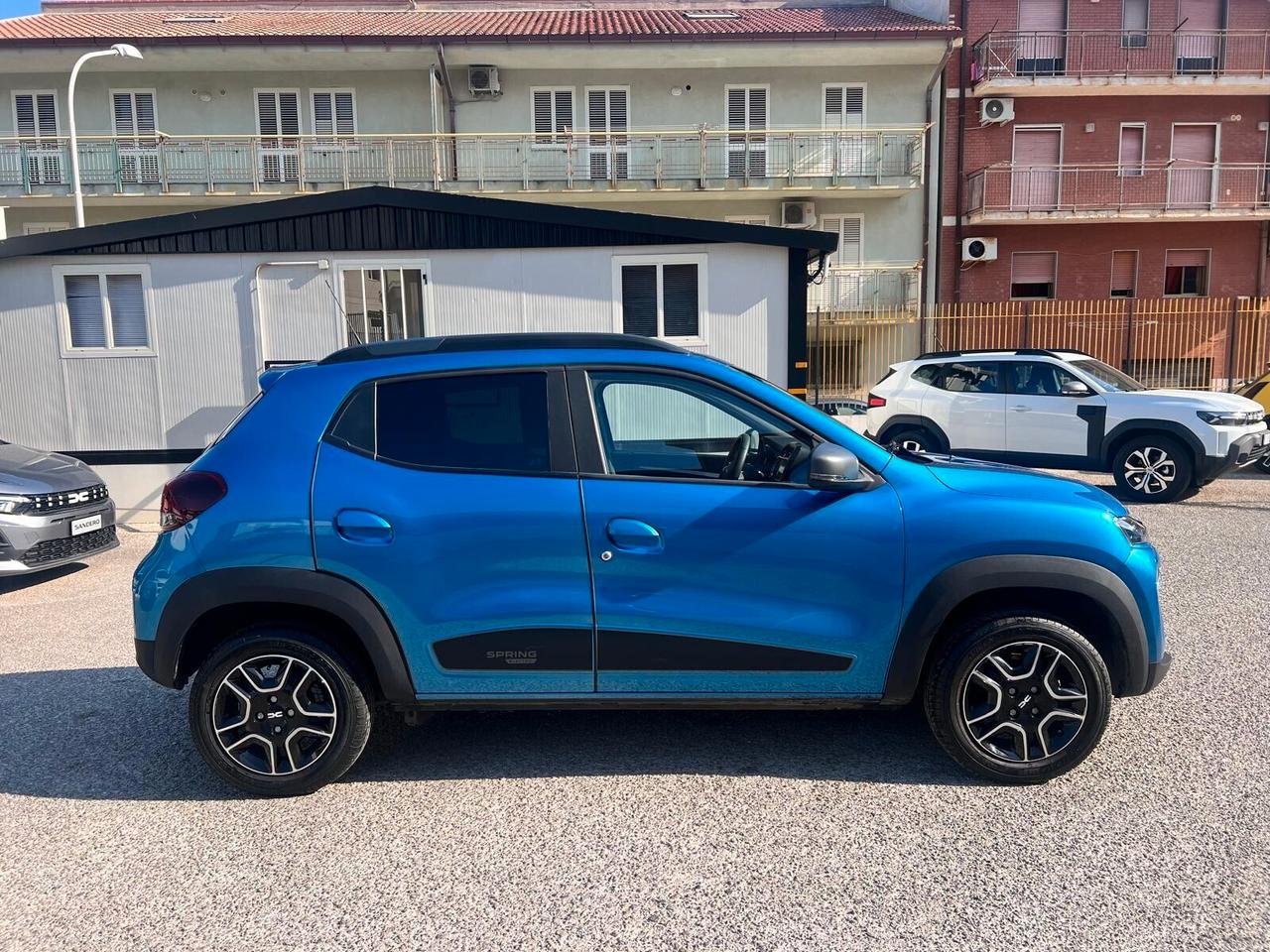 Dacia Spring Electric 45 Expression