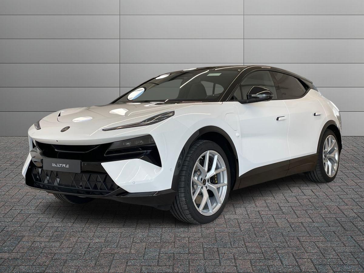 LOTUS ELETRE 600 GT SE
