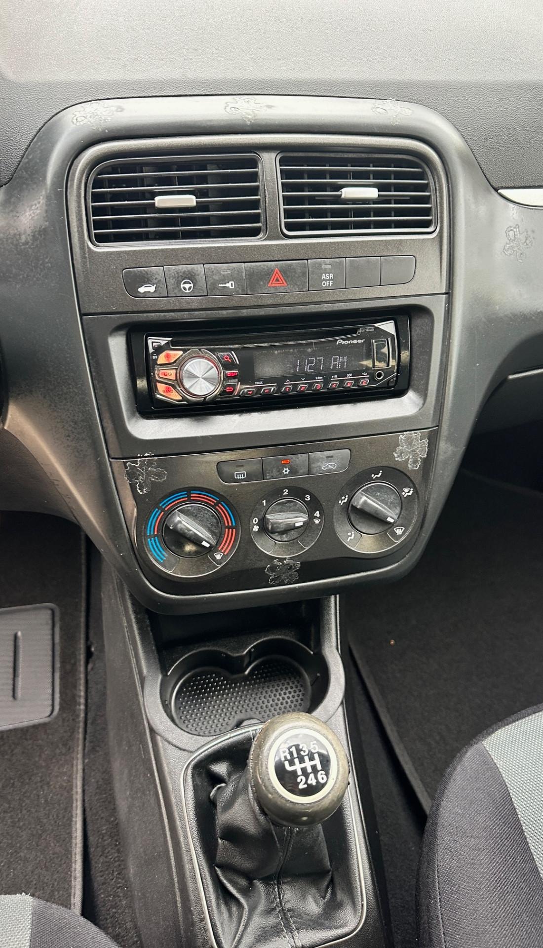 Fiat Grande Punto 1.3 MJT 90 CV 5 porte Dynamic