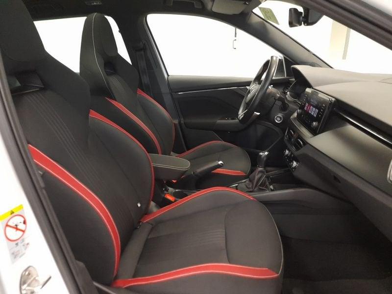 Škoda Kamiq 1.0 G-TEC 90cv MONTECARLO