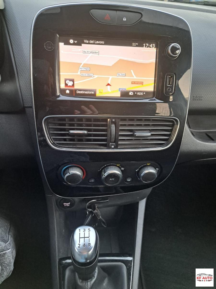 RENAULT Clio van 1.5 dci 4 POSTI 75cv Energy E6