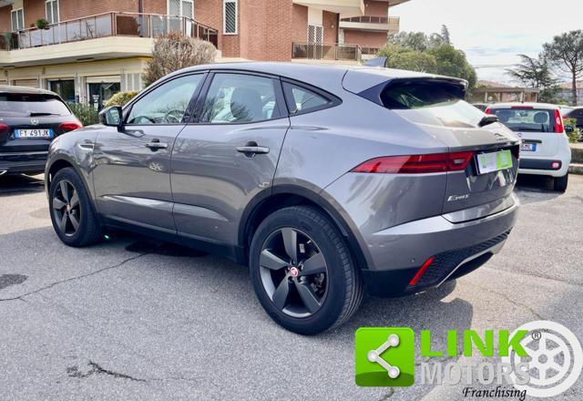 JAGUAR E-Pace 2.0D 150 CV R-Dynamic S / Finanziabile