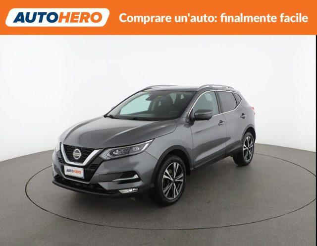 NISSAN Qashqai 1.5 dCi N-Connecta