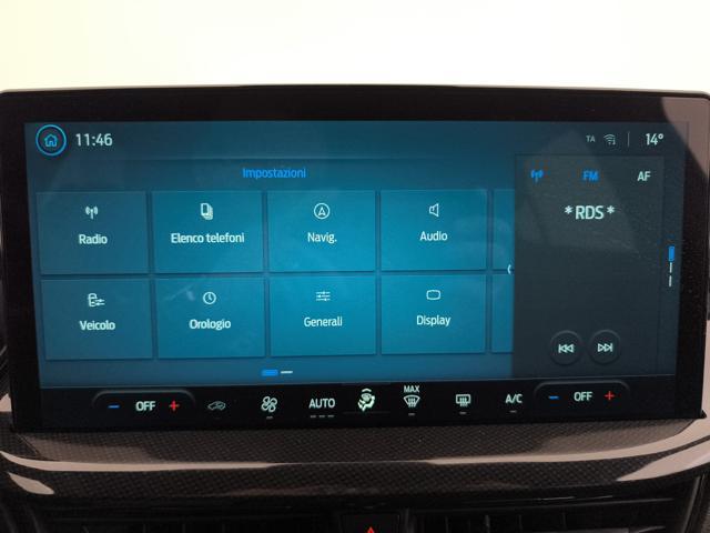 FORD Focus 1.5 ecoblue ST-Line 115cv auto