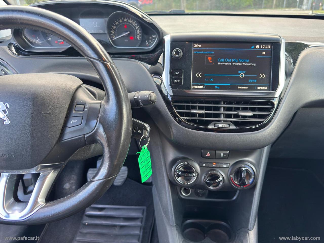PEUGEOT 208 BlueHDi 75 5p. Allure