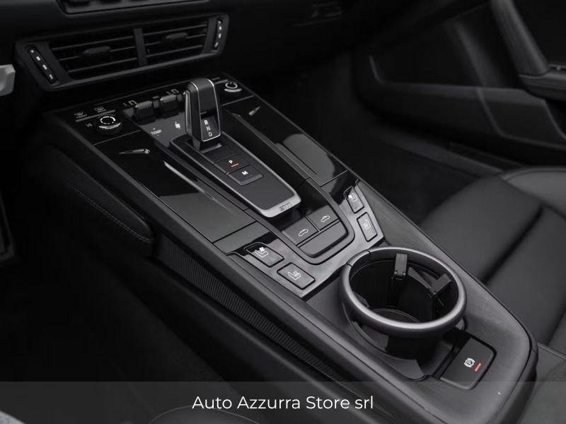 Porsche 911 992.2 Targa 4 GTS | 20/21", INNO, 360°