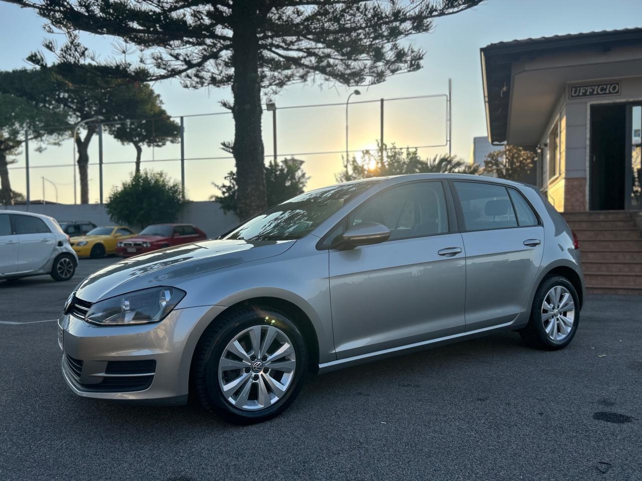 Volkswagen Golf 1.6 TDI 5p. Comfortline BlueMotion Technology