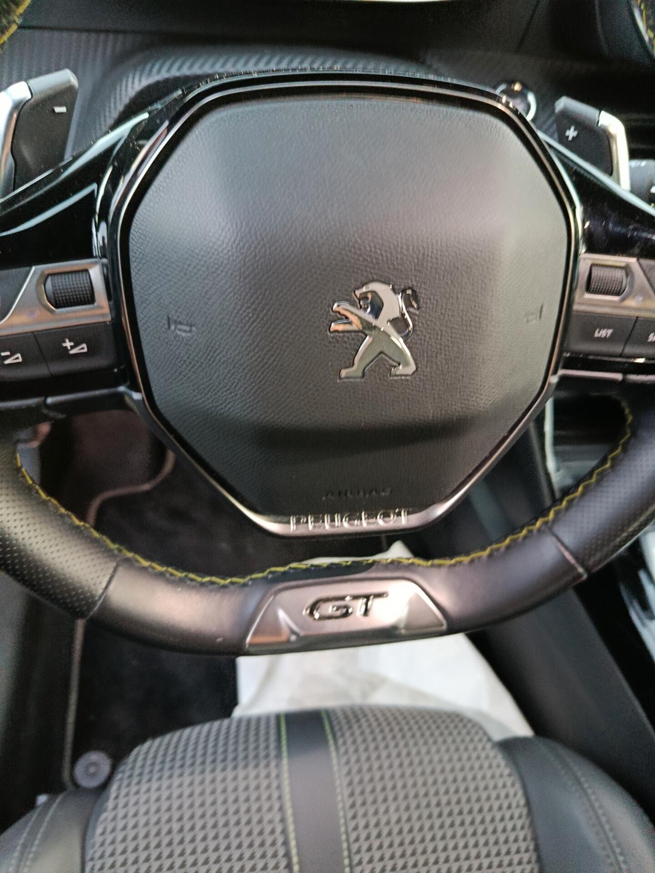 Peugeot 208 PureTech 130 Stop&Start EAT8 5 porte GT