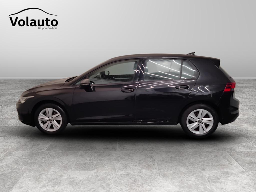 VOLKSWAGEN Golf VIII 2020 - Golf 1.0 etsi evo Life 110cv dsg
