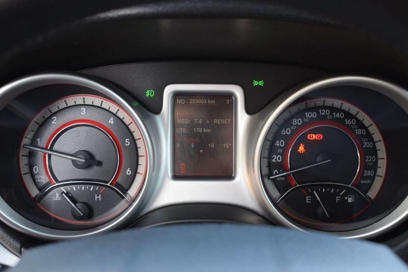 FIAT Freemont Freemont 2.0 Multijet 170 CV 7 POSTI IVA ESPOSTA
