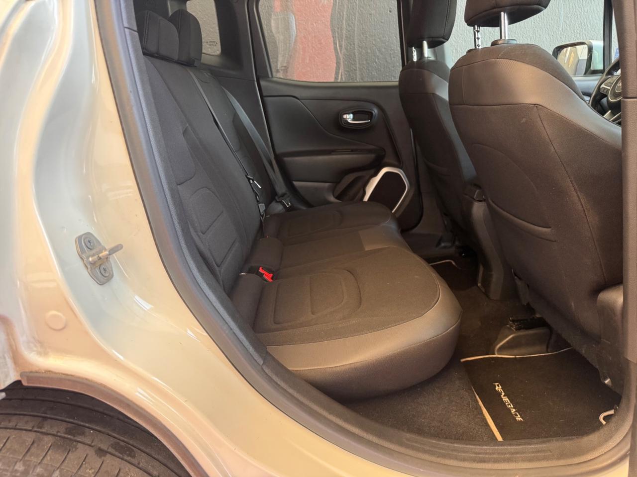 Jeep Renegade 2.0 Mjt 140CV 4WD Active Drive Limited
