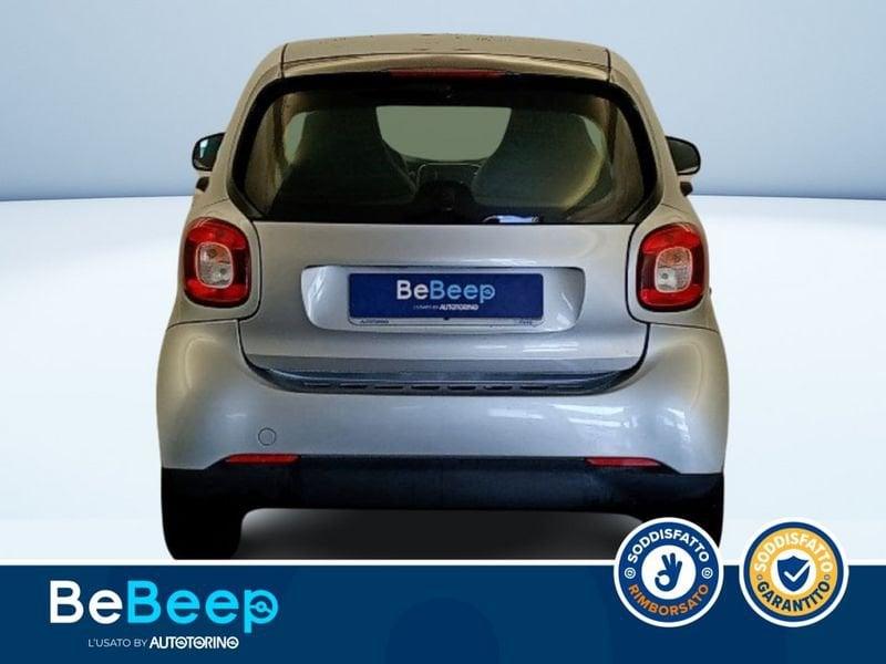 smart fortwo 1.0 YOUNGSTER 71CV TWINAMIC MY18