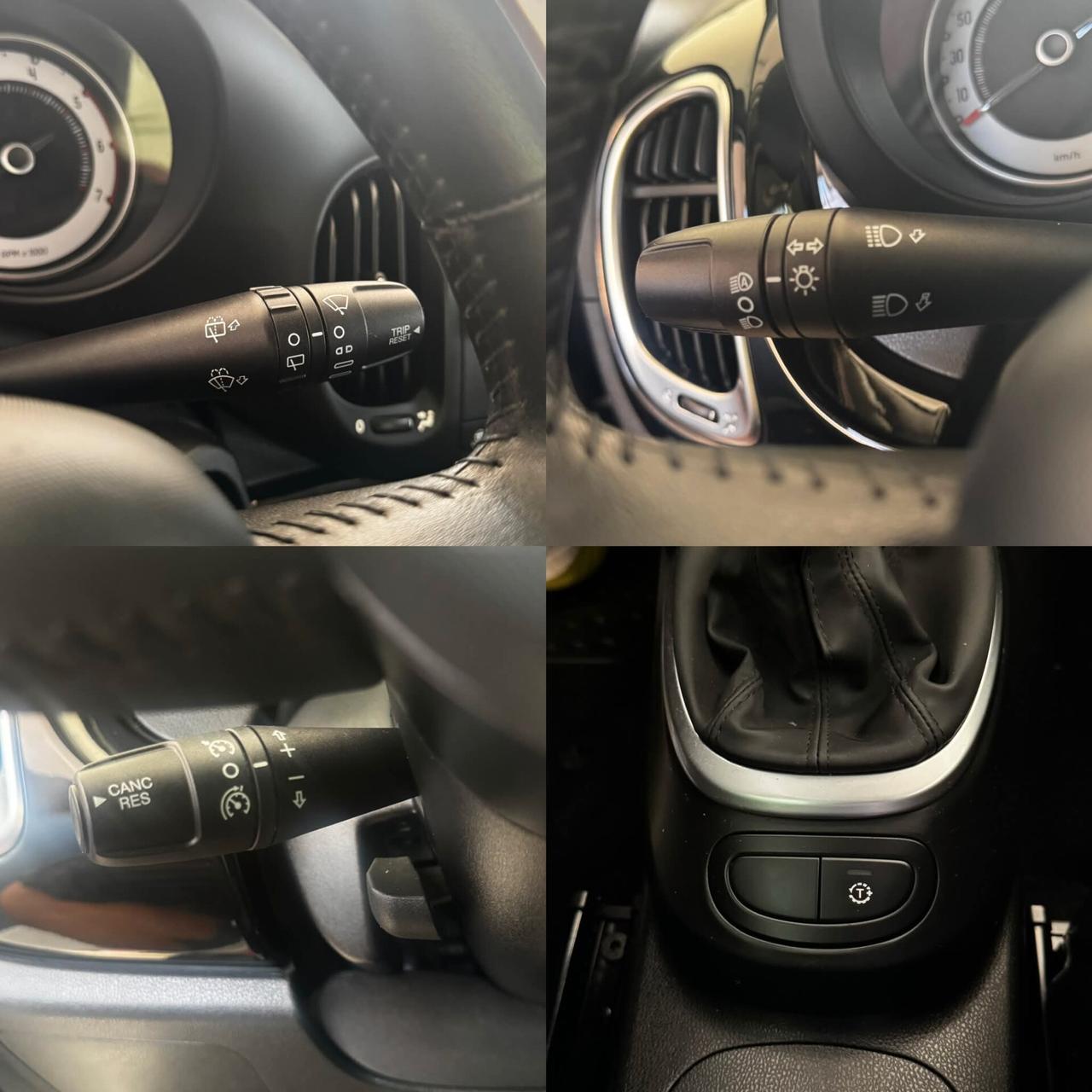 Fiat 500L 1.6 Multijet 105 CV Trekking