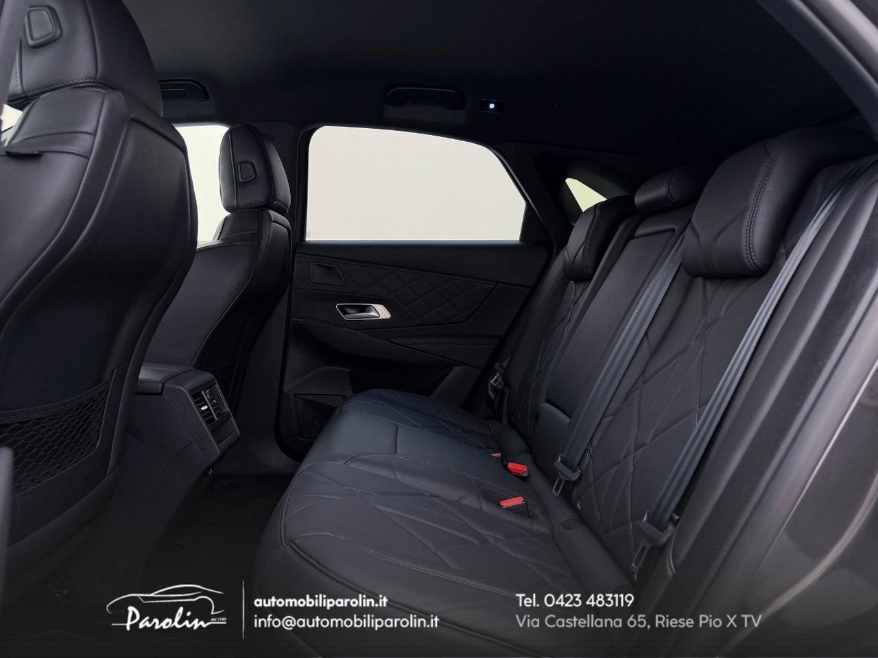 DS DS7 Crossback 1.6 e-tense phev Business Rivoli pelle