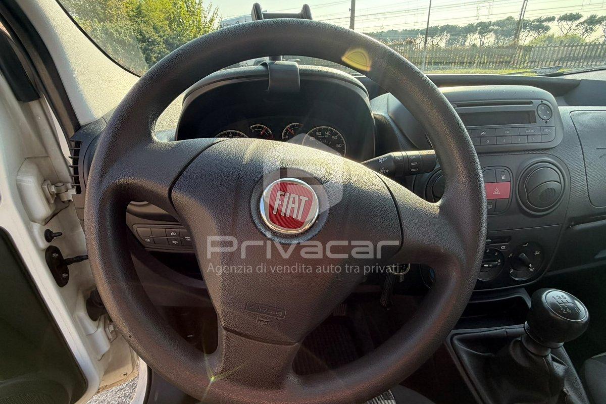 FIAT QUBO 1.4 8V 77 CV Active Natural Power
