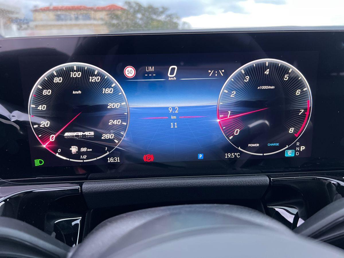 Mercedes-Benz Mercedes-AMG GLA 35 4MATIC