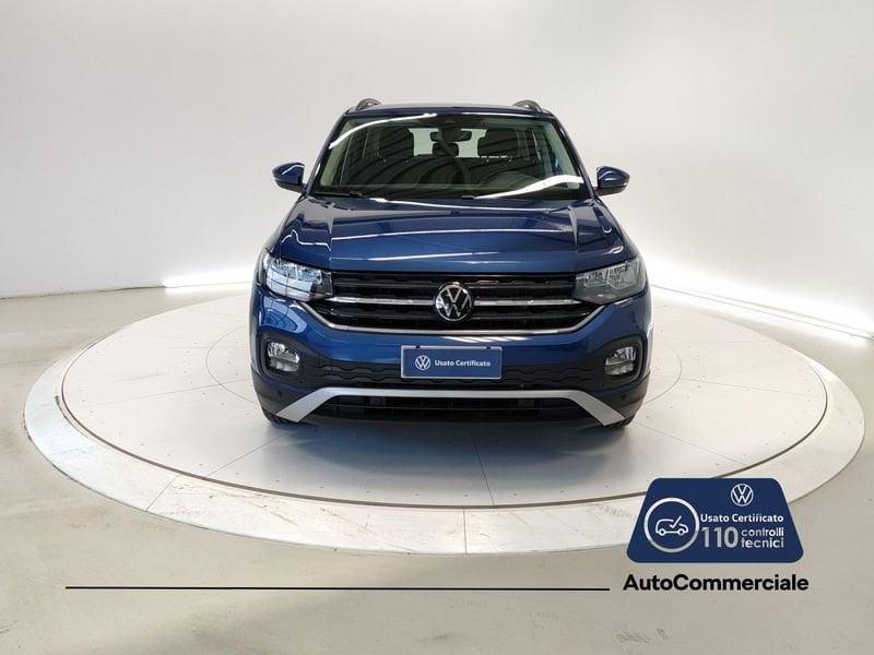 Volkswagen T-Cross 1.0 TSI Style BMT