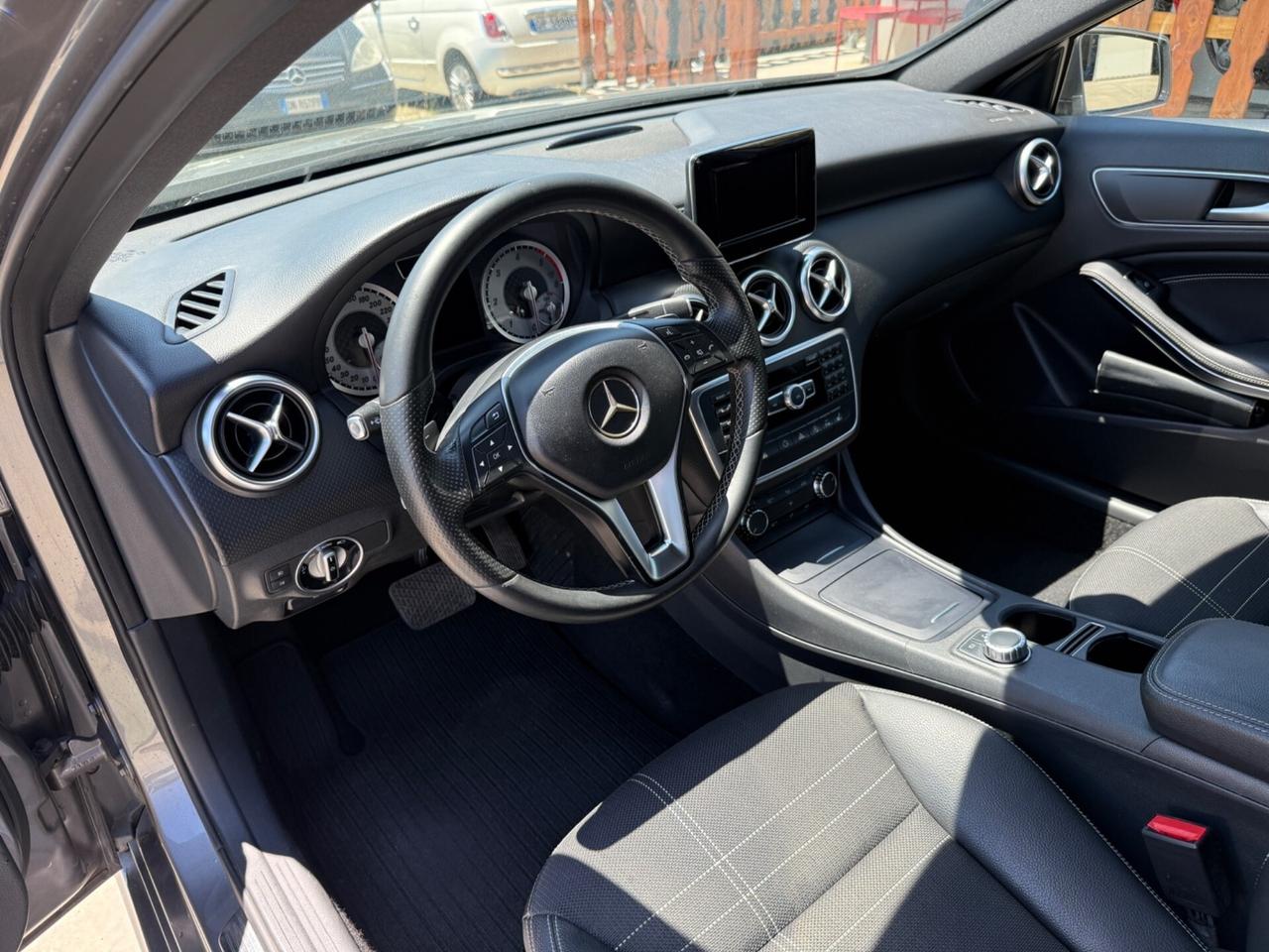 Mercedes-benz A 180 A 180 CDI Automatic Sport
