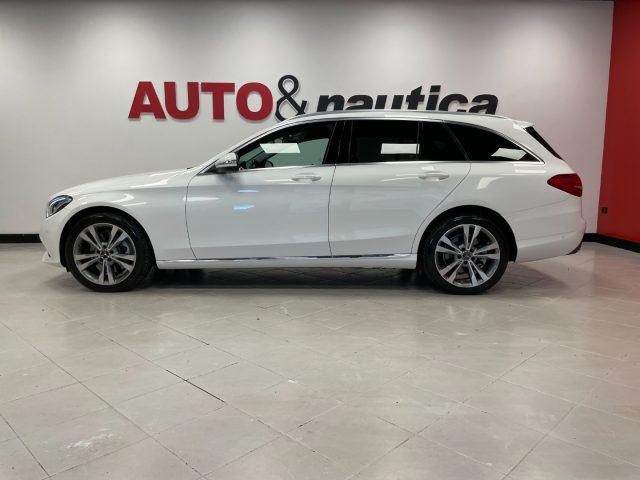 MERCEDES-BENZ C 250 SW D BUSINESS 4MATIC AUTO
