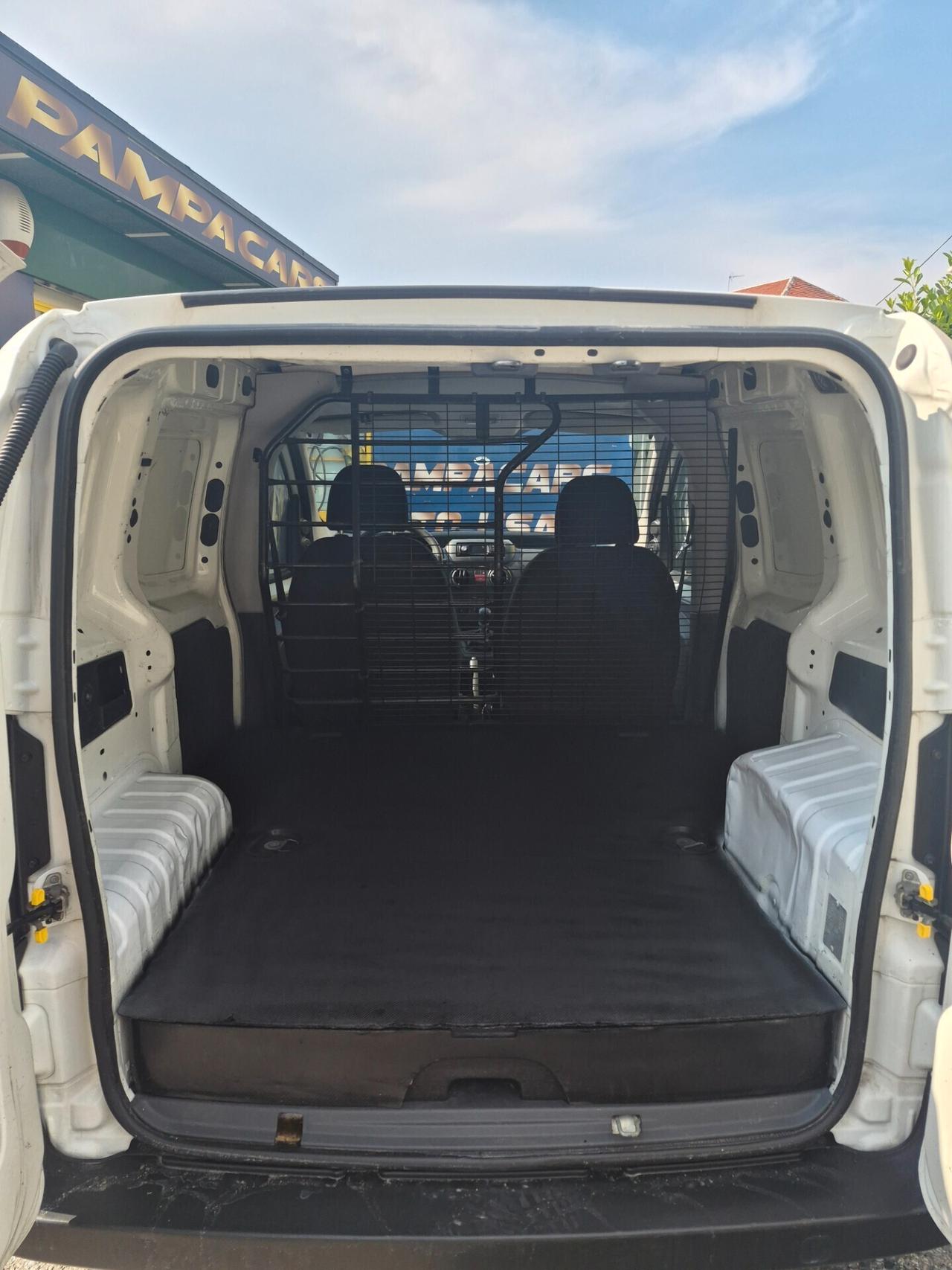 Fiat Fiorino 1.4 Natural Power