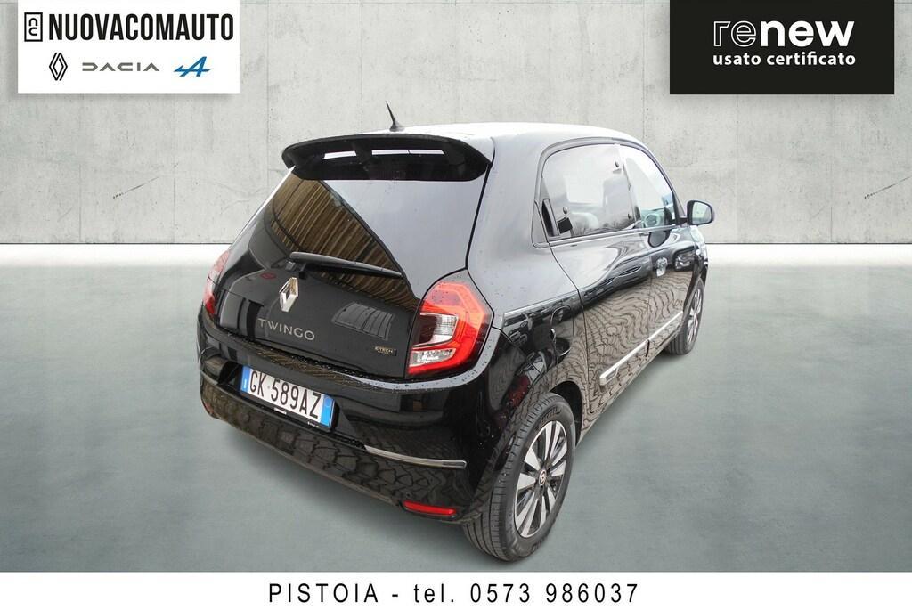 Renault Twingo 22kWh Techno