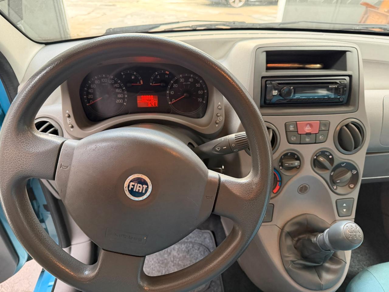 Fiat Panda 1.2 Emotion