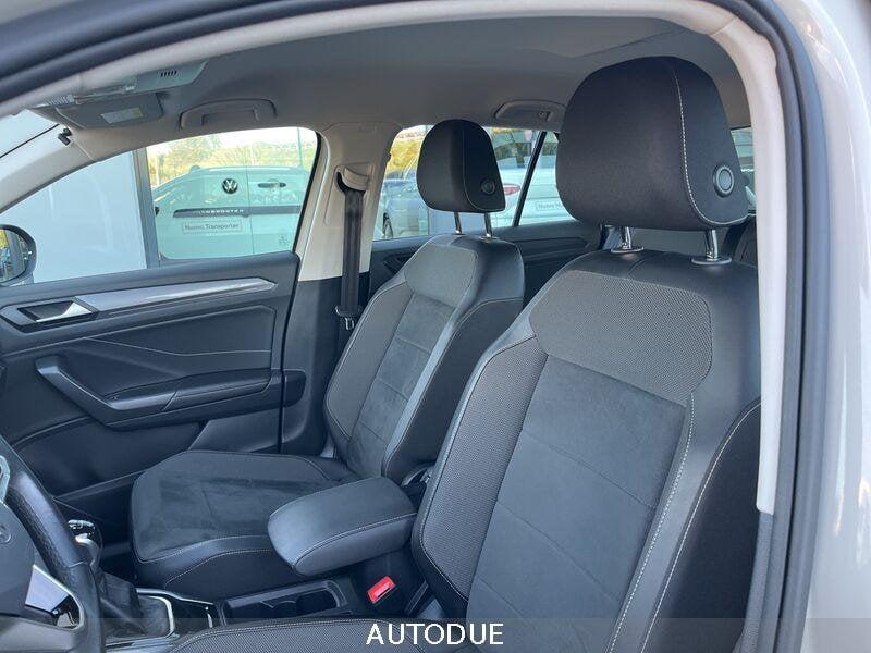 Volkswagen T-Roc I 2022 1.0 tsi Style 110cv