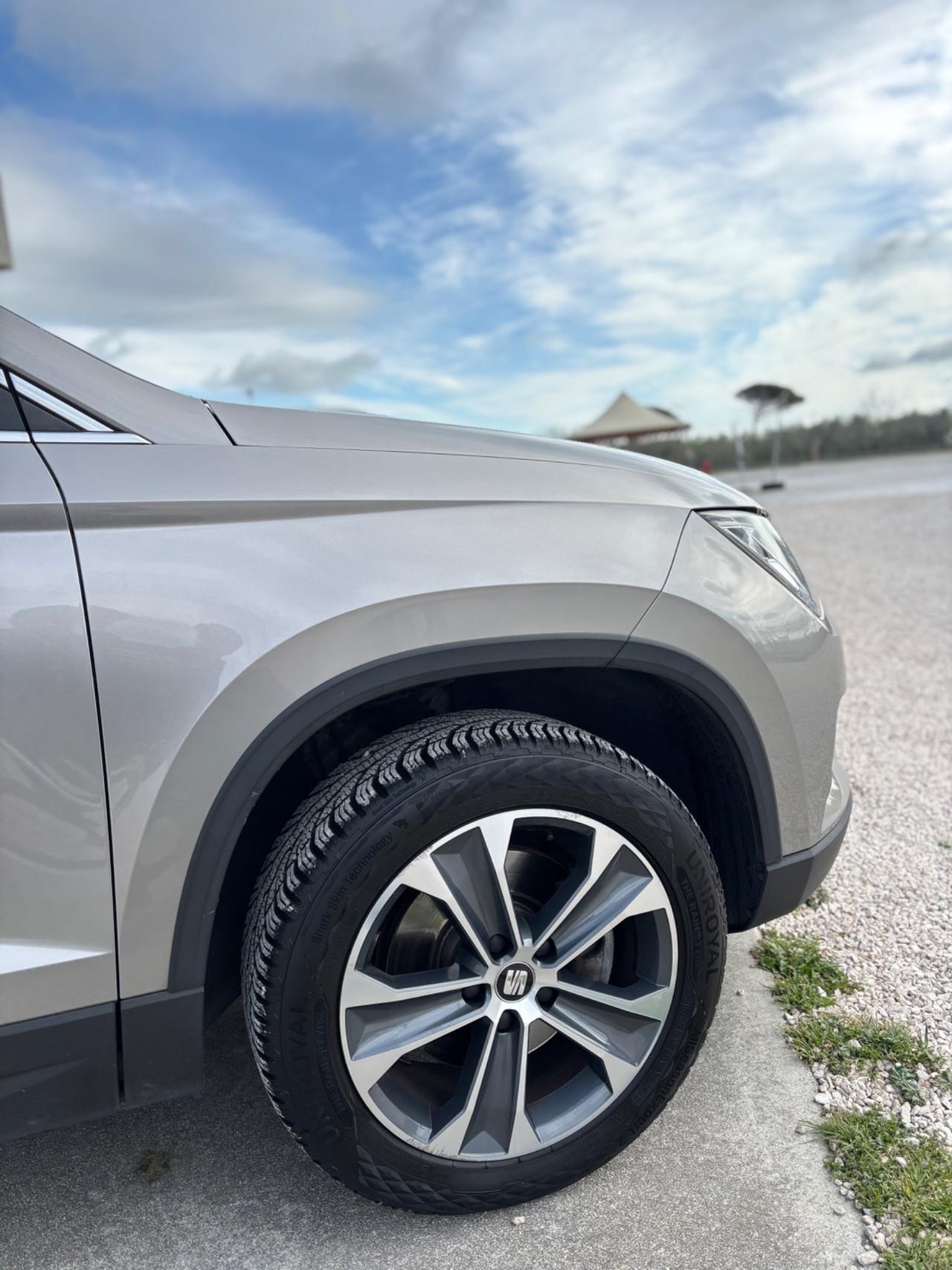 Seat Ateca 1.6 TDI Ecomotive Advance