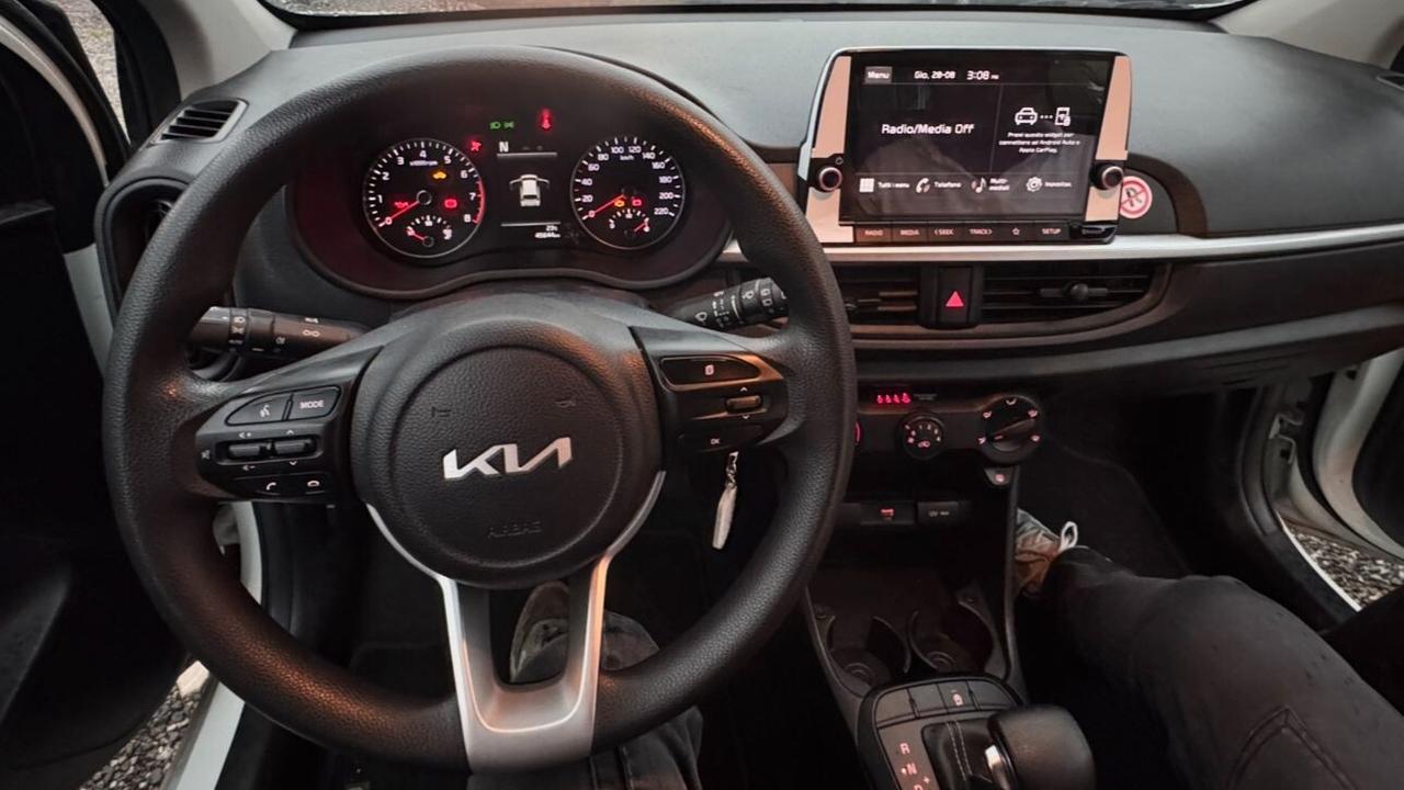 Kia Picanto 1.0 12V 5 porte AMT Style